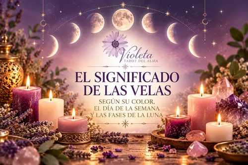 el significado de las velas