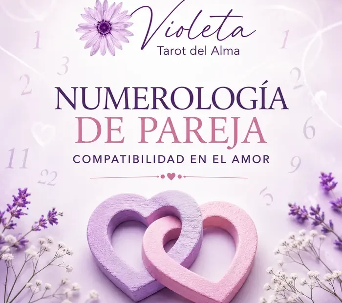 numerología de pareja, compatibilidades en el amor