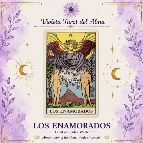 los enamorados en el tarot, significado en el amor, trabajo, dinero, salud, si o no, combinaciones