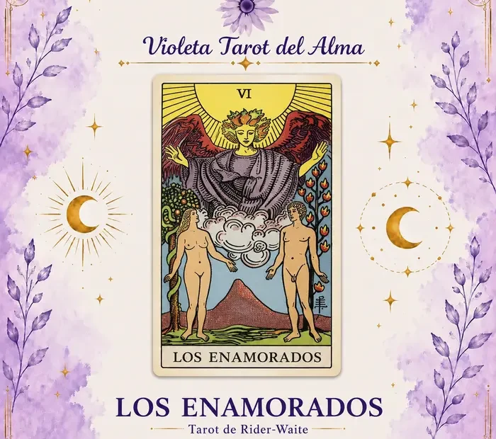 los enamorados en el tarot, significado, amor, trabajo, salud, combinaciones, si o no y invertida