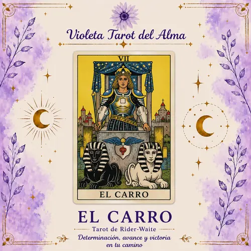 el carro en el tarot, significado, amor, trabajo, combinaciones, si o no, carta invertida