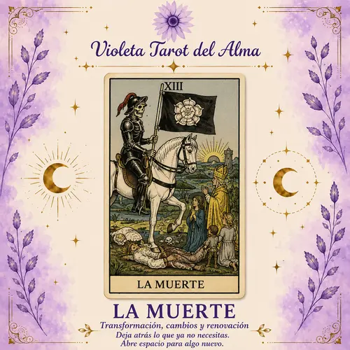 LA MUERTE EN EL TAROT, SIGNIFICADO, EN EL AMOR, TRABAJO, SALUD, SI O NO, COMBINACIONES,