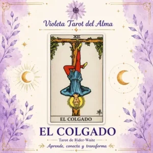 el colgado en el tarot, significado en el amor, trabajo, dinero, sentimientos, salud y combinaciones