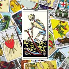 LA MUERTE EN EL TAROT CONSEJO Y LA CARTA DEL DIA