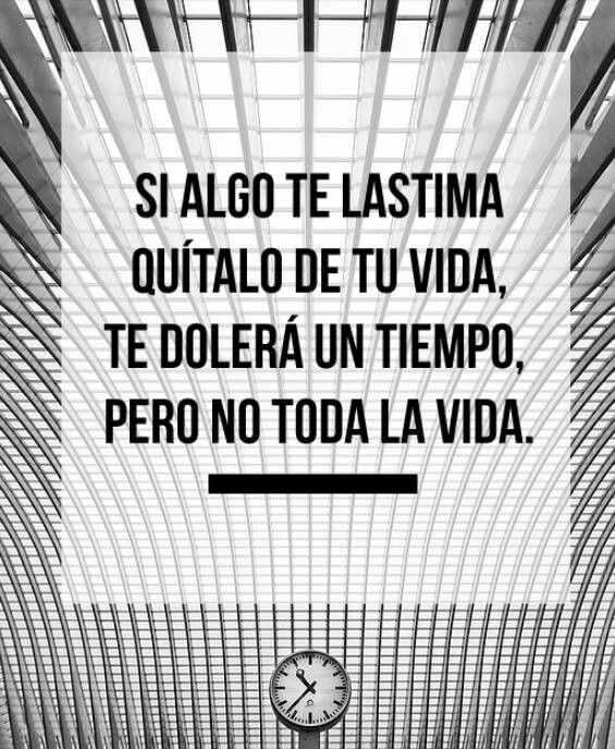 elimina todo lo negativo de tu vida