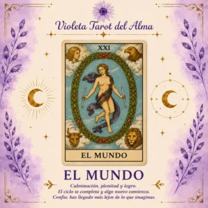 el mundo en el tarot, significado en el amor, trabajo, dinero, salud. combinaciones