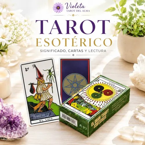 TAROT ESOTÉRICO