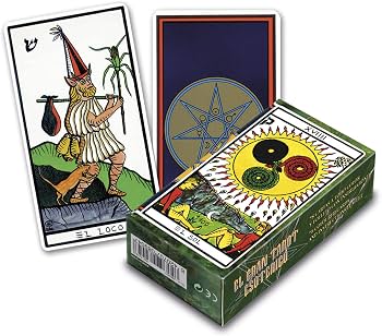 tarot esotérico que es. Su origen