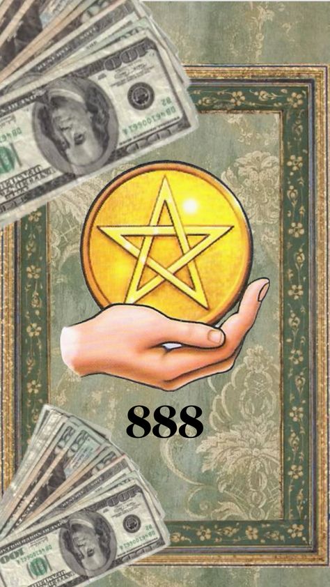 as de oros el dinero y la finanza