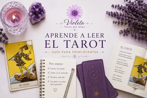 aprende a leer el tarot pasos a paso, guía para principiantes