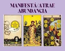 COMBINACIONES CARTAS DEL TAROT Y ABUNDANCIA