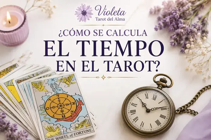 como calcular el tiempo en el tarot