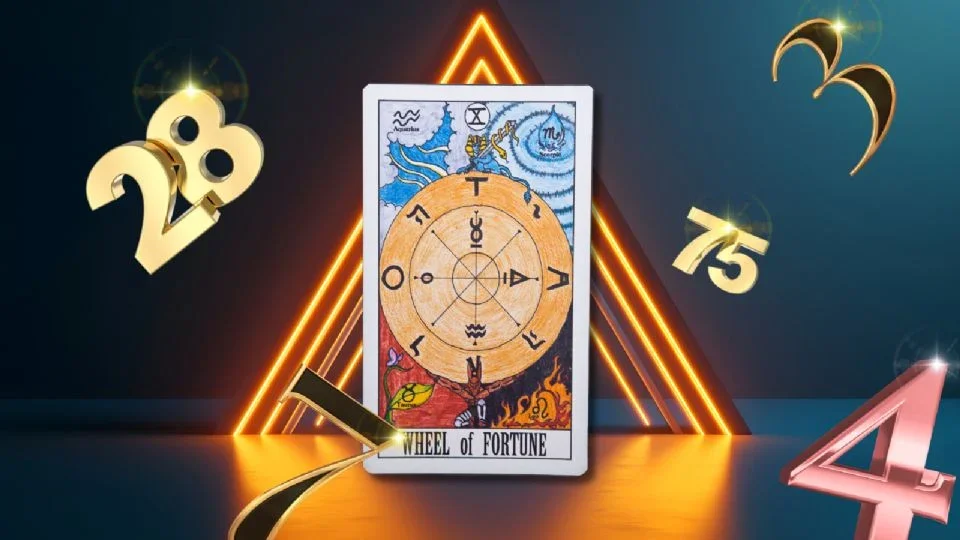 TAROT Y NUMERO DE LA SUERTE