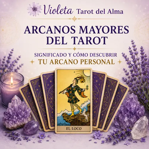 arcanos mayores del tarot, descubre tu arcano personal
