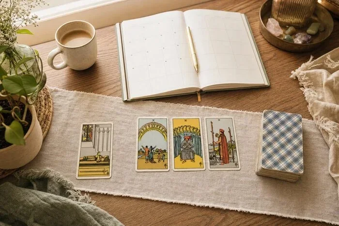 cuando es el buen momento para una tirada de tarot