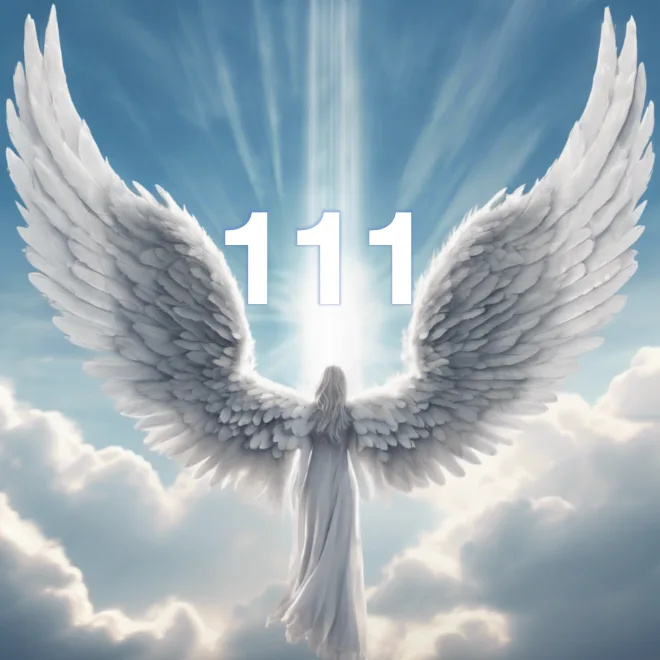 el numero 111 angelical