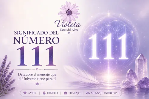 significado de numero 111