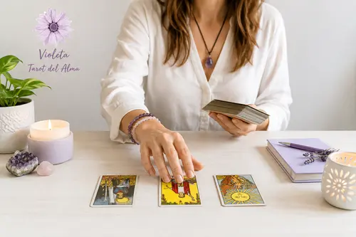 como echarse las cartas del tarot a uno mismo