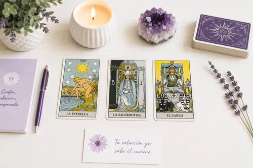 cómo interpretar las cartas del tarot