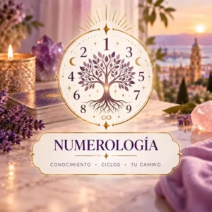NUMEROLOGÍA EN MÁLAGA