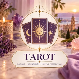 TAROT EN MÁLAGA ONLINE Y PRESENCIAL