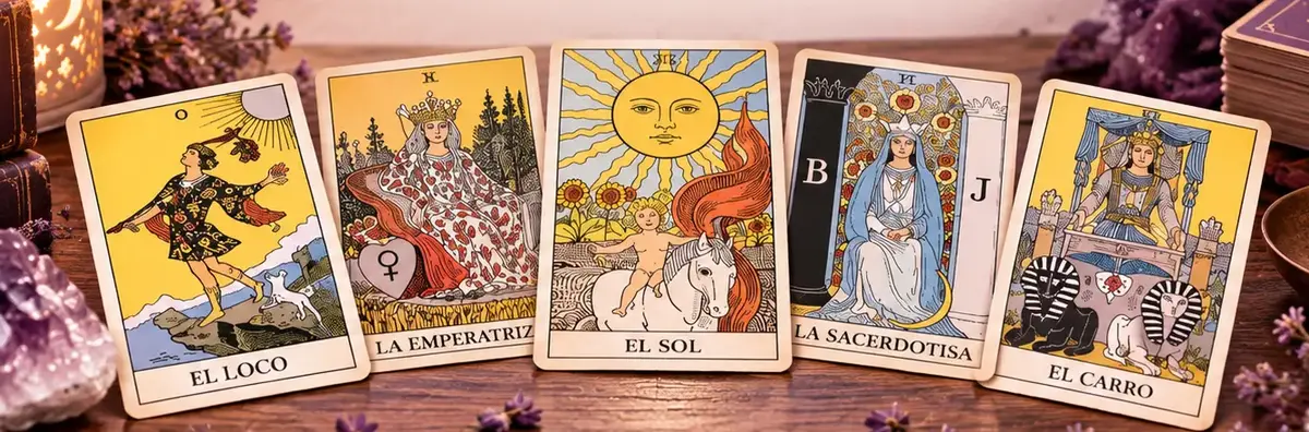 arcanos mayores interpretar una tirada