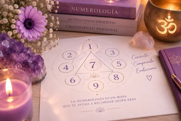 numerología terapéutica , como funciona y para que sirve